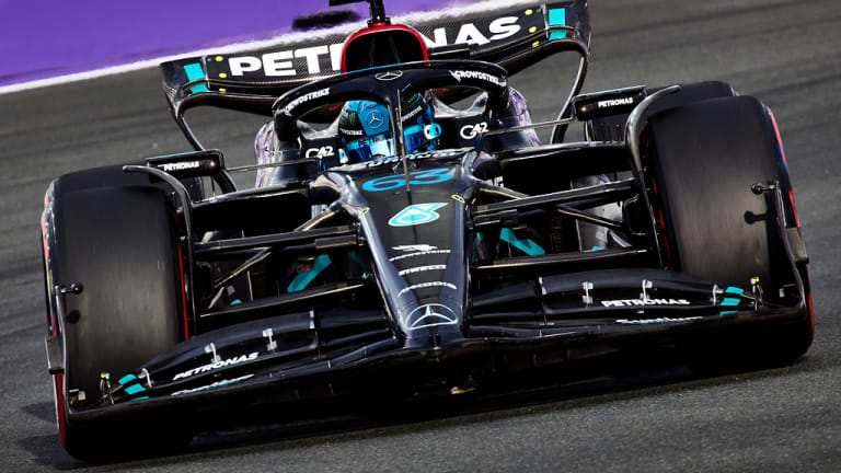 George Russell Promises More Performance From Mercedes W14 In Future Races